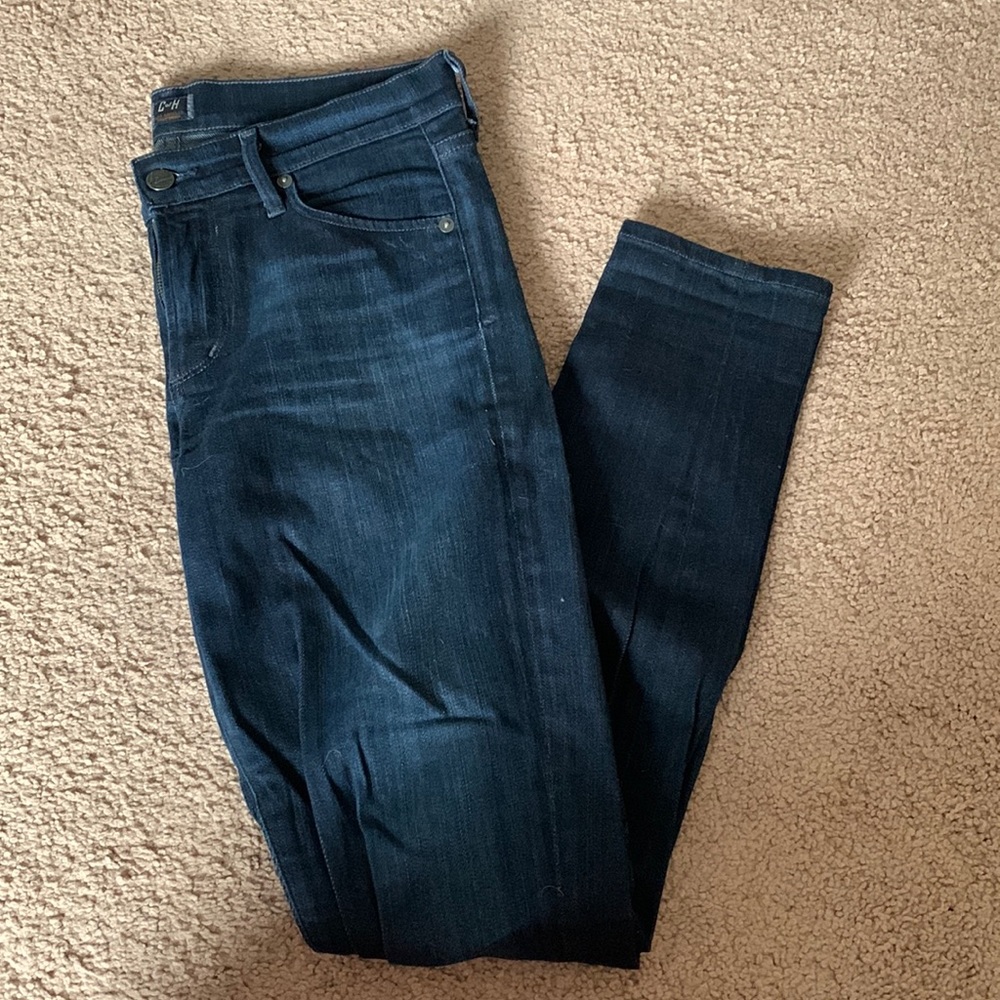 Citizens of Humanity Avedon Low Rise Skinny Jean